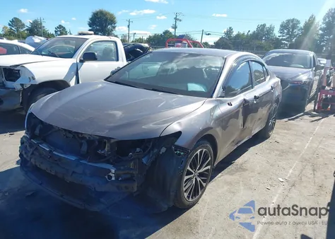 2019 Toyota Camry Se from USA, damaged, VIN 4T1B11HK6KU175247